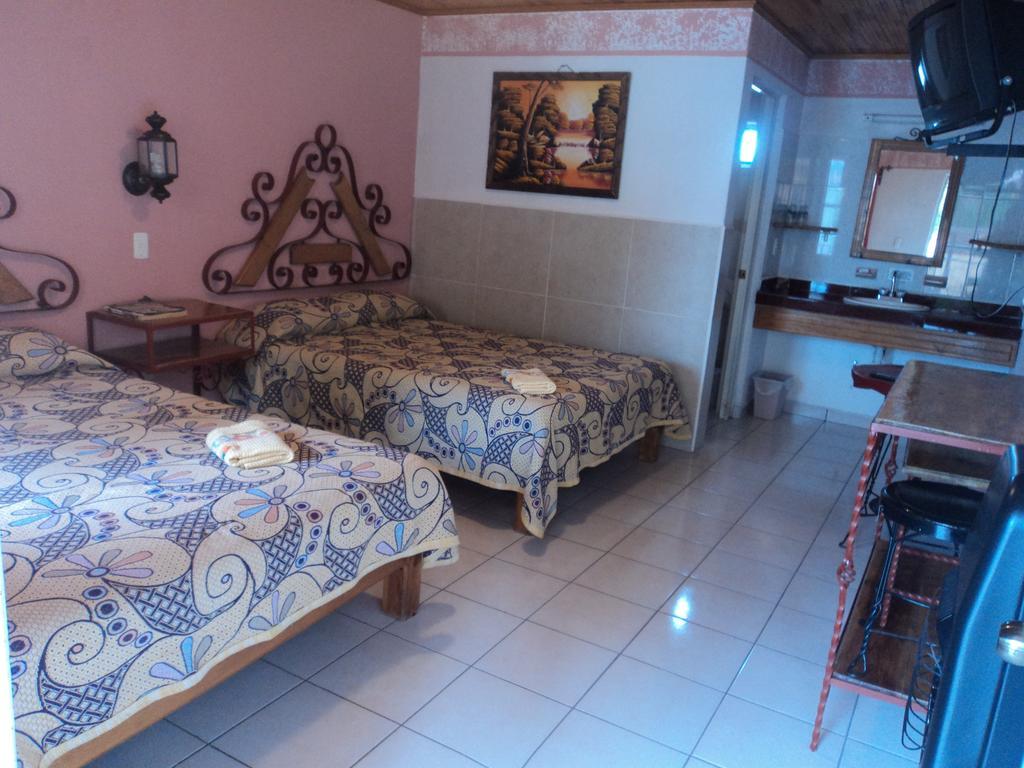 Paraiso Del Bosque Creel Quarto foto
