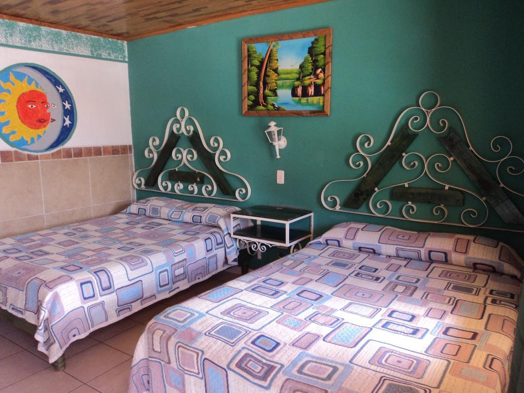 Paraiso Del Bosque Creel Quarto foto