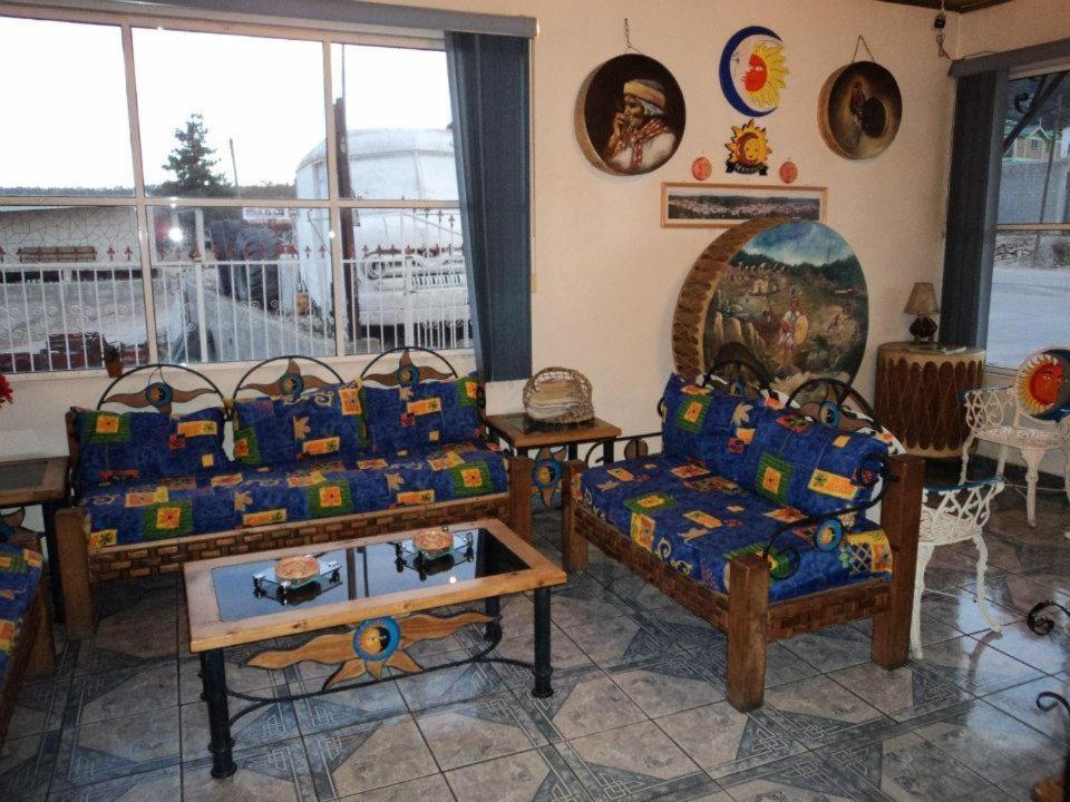 Paraiso Del Bosque Creel Quarto foto