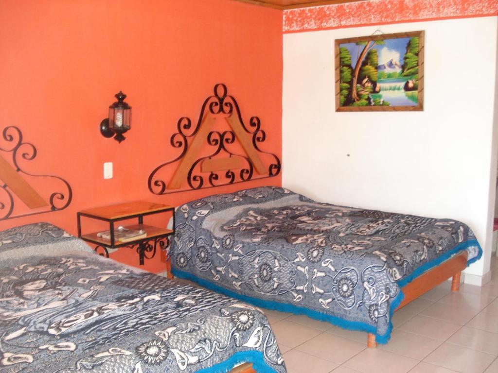 Paraiso Del Bosque Creel Quarto foto