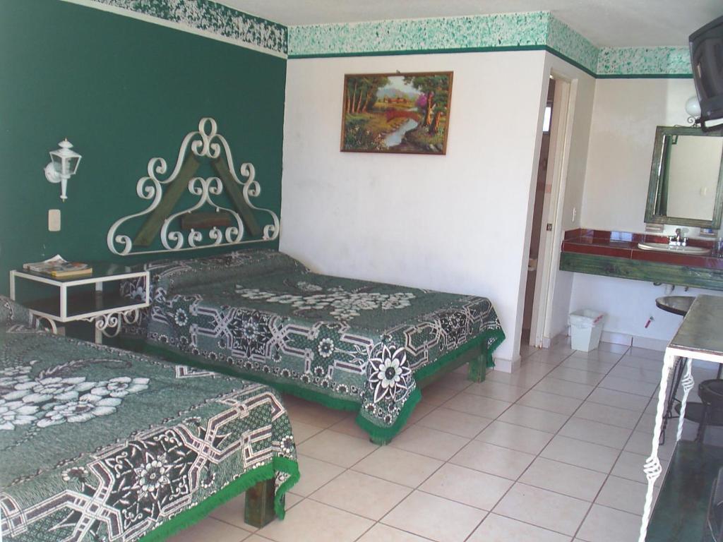 Paraiso Del Bosque Creel Quarto foto