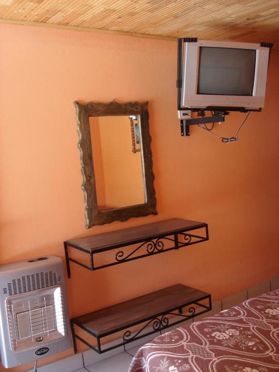 Paraiso Del Bosque Creel Quarto foto