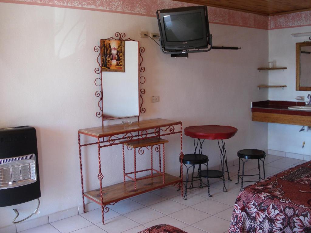 Paraiso Del Bosque Creel Quarto foto