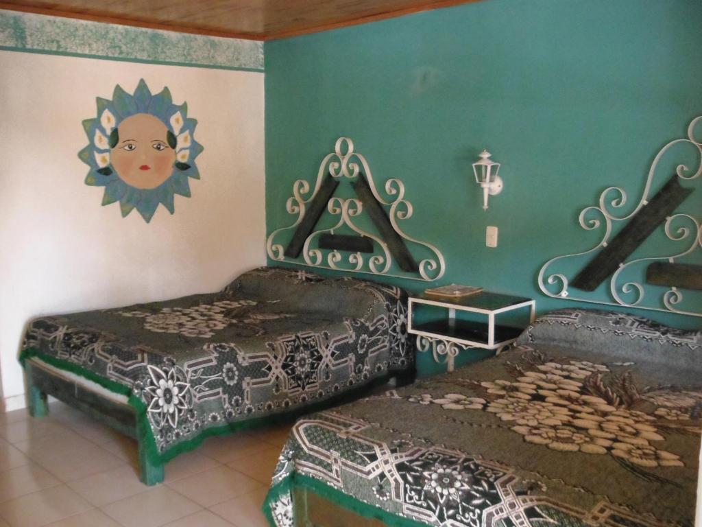 Paraiso Del Bosque Creel Quarto foto
