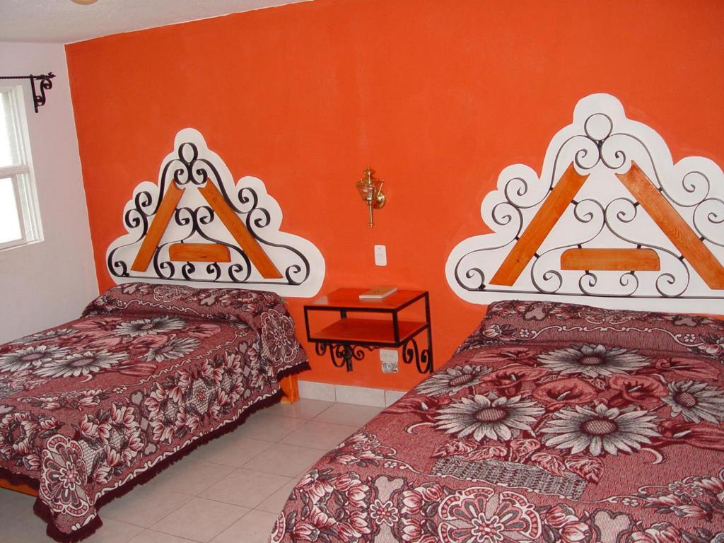 Paraiso Del Bosque Creel Quarto foto